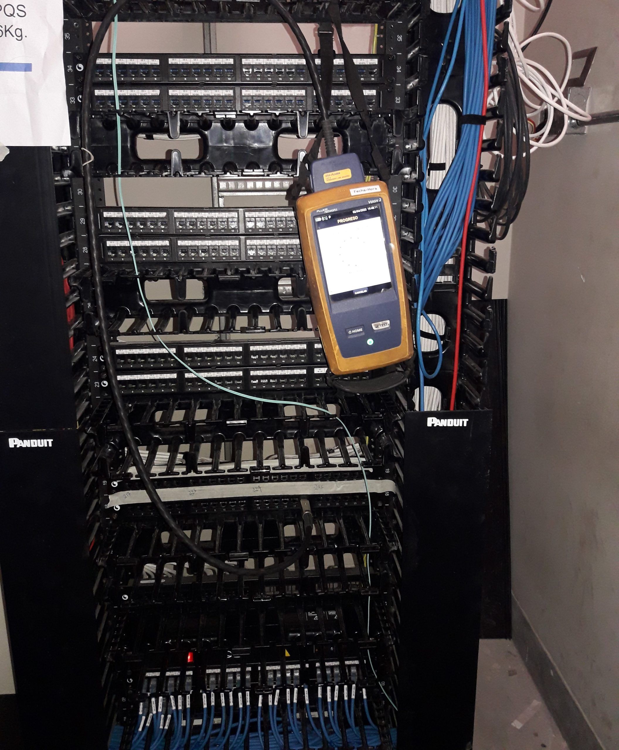Cableado Estructurado 3